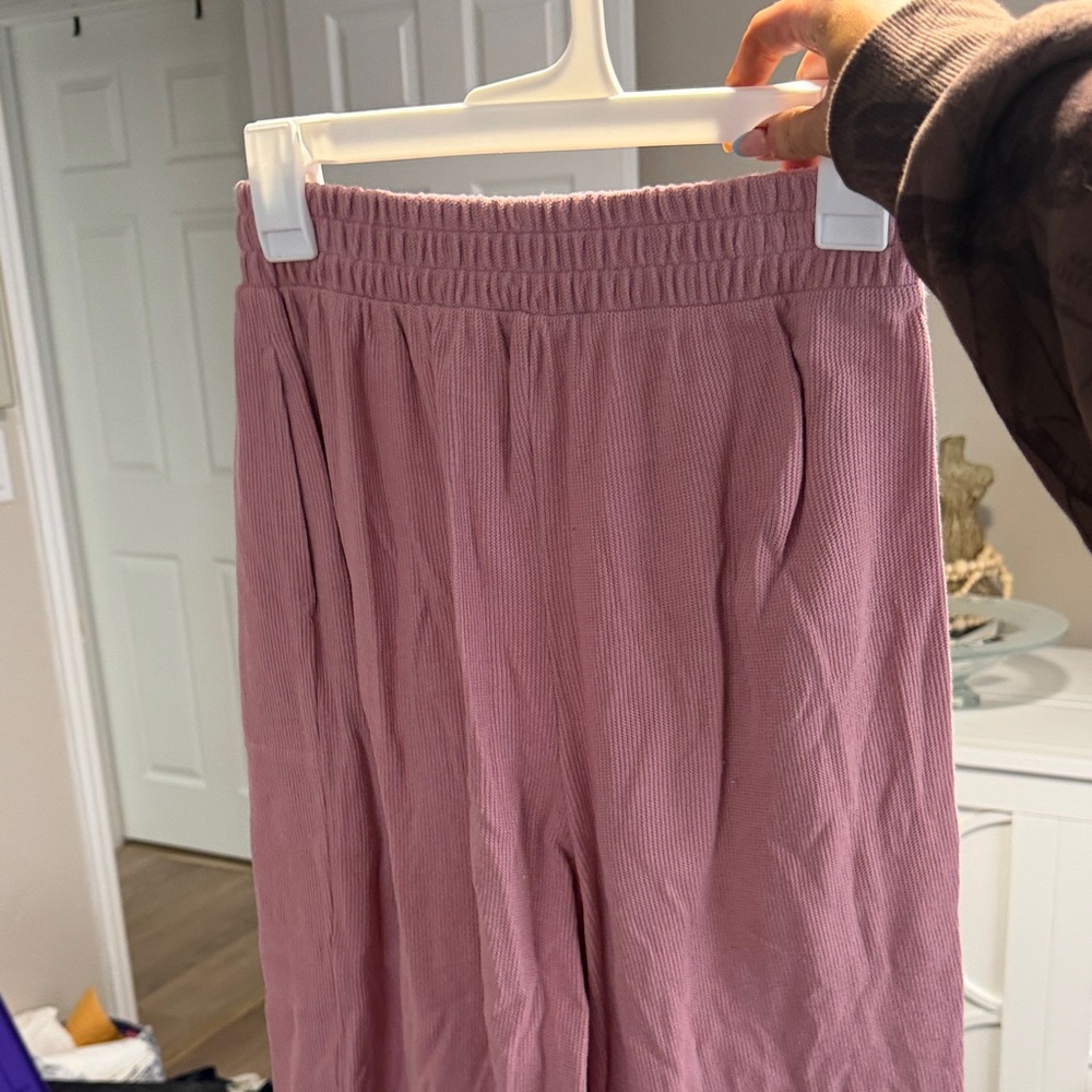Women's Pink Pants